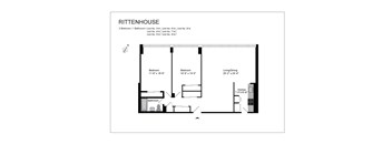 2 Bedroom 1 Bathroom